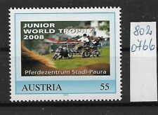 Österreich PM Pferdezentrum Stadl-Paura OÖ Junior World Trophy 2008 8020766 ** 