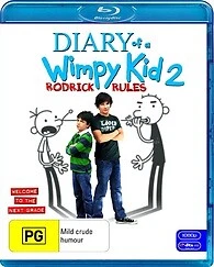 Diary of A Wimpy Kids 2: Roderick Rules (Blu-Ray) New & Sealed - Reg B - Image 1 of 1