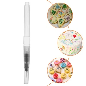 Fondant Coloring Pen Food Coloring Pen Edible Food Marker Dessert Decorating Pen - Picture 1 of 12