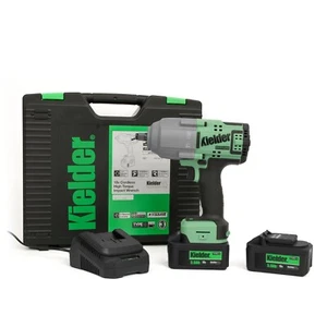 Kielder KWT-085-02 Cordless Impact Wrench, 1/2in. Drive, 18V, Brushless, 1790Nm - Picture 1 of 5