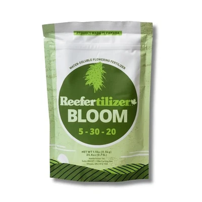 Fertilizante Bloom - 1,1 lb fertilizante solúvel em água plantas com flores 5-30-20 - Imagem 1 de 4