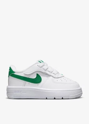 Nike Niño Pequeño Air Force 1 Fácil de Encender Verde/Blanco FNO236-103 VARIAS TALLAS Foto 1 de 4
