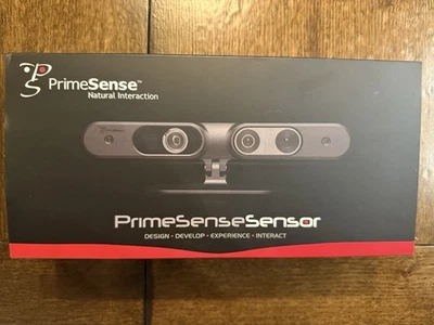 Escáner 3D PrimeSense Carmine 1.09 corto alcance VGA 640 x 480 ¡Nuevo en caja! - Imagen 1 de 4