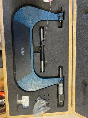 Shars Micrometer 5-6 inch - Image 1 of 2