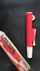 Eisco Labs Red Pipettenpumpe - 25 ml - Bild 1 von 3