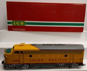 Locomotora diésel LGB 23570 G Union Pacific F7 unidad A #1464 LN/caja - Imagen 1 de 5