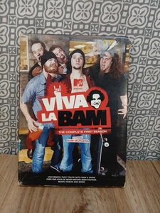 Viva La Bam: Die komplette erste Staffel (DVD, 2003) - Bild 1 von 8