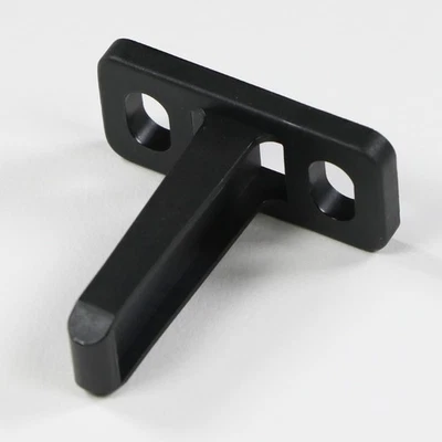 137006900 Frigidaire Pedestal Drawer Strike OEM 137006900 - Image 1 of 3