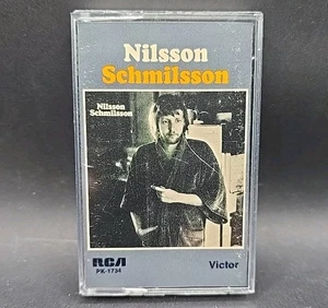 Harry Nilsson Nilsson Schmilsson Cassette RCA PK-1734 - Picture 1 of 6