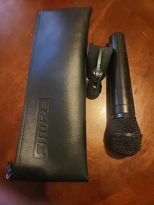 Shure l2-CR SM87 Handheld Wireless Microphone Transmitter Band L2 Series - Picture 1 of 24