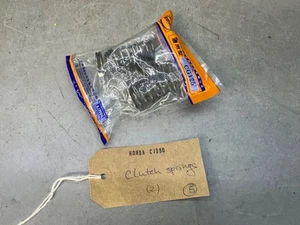 Juego muelle embrague honda cb 250 360 g5 cj 250 360 t - Imagen 1 de 5