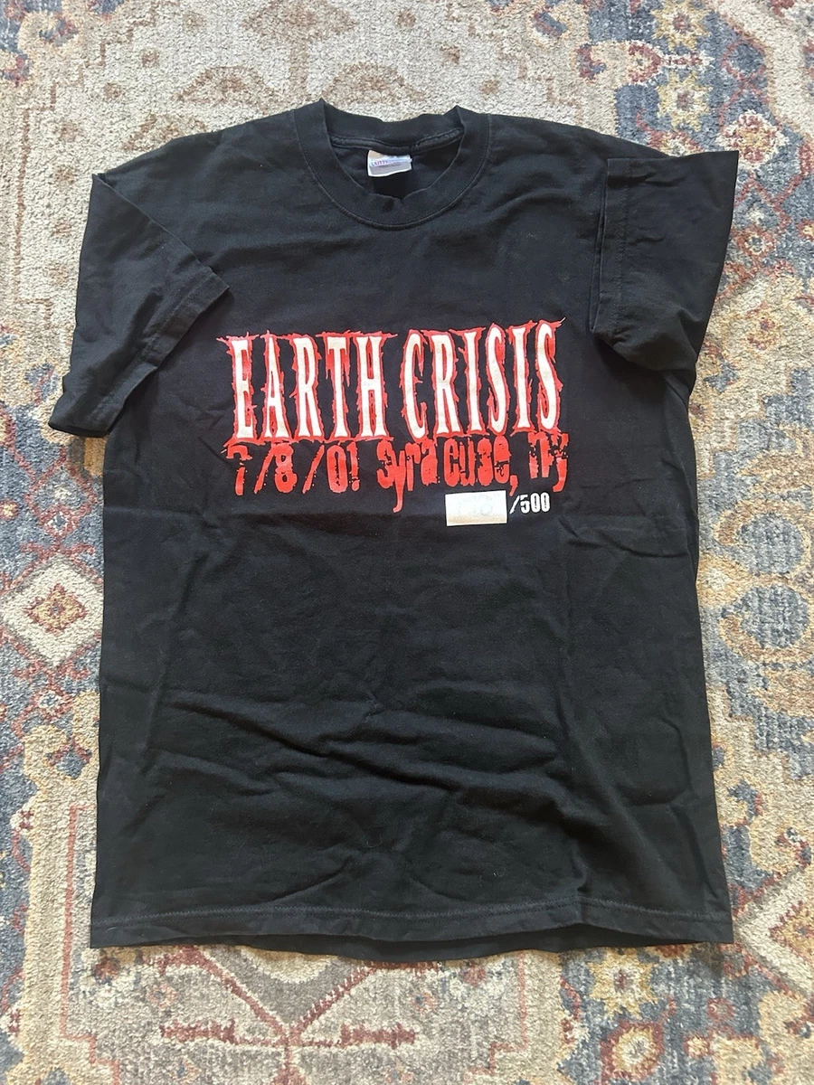 Earth Crisis Shirt for sale | eBay