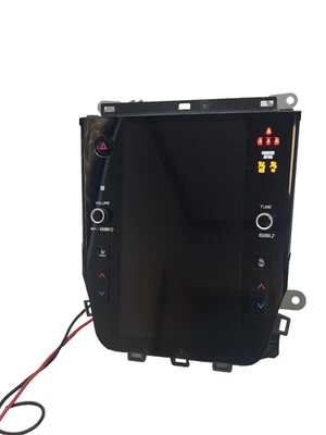 2021-2022 Subaru Legacy Radio Receiver AM FM CD Player OEM - Image 1 of 4