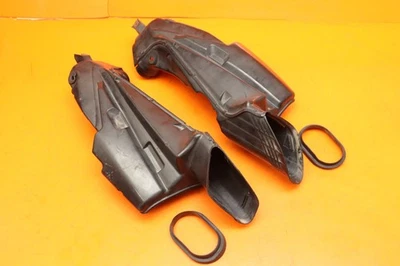 Conductos de admisión de aire derecho izquierdo Suzuki GSXR 600 750 2006-2007 OEM Foto 1 de 4
