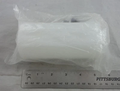 Tanque de combustível oval/cilíndrico para combustível nitro 5,25 x 2,75  - Imagem 1 de 2