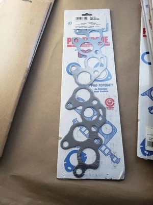 Junta combinada colectores de admisión y escape ROL MS3995 NOS Foto 1 de 3