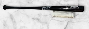 KEN GRIFFEY JR Signed Autographed Rawlings Big Stick Bat w/ Scoreboard Cert - Picture 1 of 10