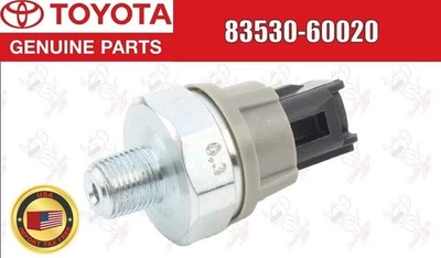 Toyota OEM Oil Pressure Sending Unit Switch Assembly 83530-60020 for Lexus - Image 1 of 4