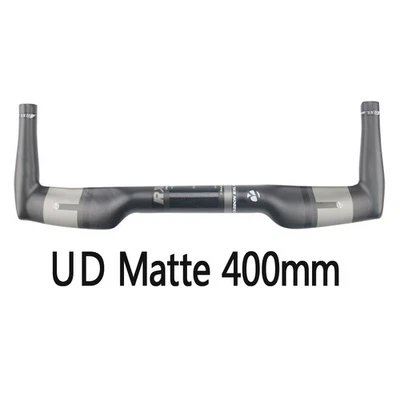 Manillar TT Rest Triatlón Carbono UD Acabado Mate/Brillante Manillar Bicicleta Carretera Foto 1 de 4