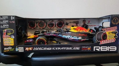 Maisto Tech Formula 1 R/C 1:10 Red Bull Max Verstappen - Image 1 of 4