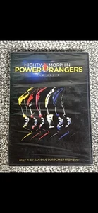 Mighty Morphin Power Rangers: Der Film DVD | Brandneu Versiegelt | 1995 - Bild 1 von 2