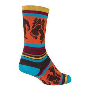Sockguy Big Footin Crew Socks 10-13 - Picture 1 of 1