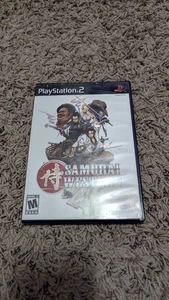 Samurai Western (PlayStation 2 PS2, 2005) No Manual  & Tested Works. No manual  - Picture 1 of 4