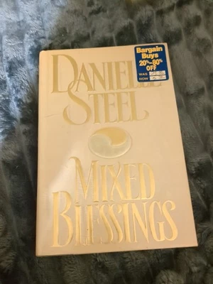 Mixed Blessings by Danielle Steel (1992, Hardcover) - Image 1 of 2