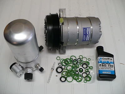 1994 LeSabre / Delta 88 (3.8L) New A/C AC Compressor Kit - Image 1 of 2
