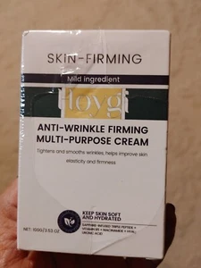 HOYGI Skin Tightening Cream, Anti Wrinkle Firming Cream 3.53 Oz All Skin Types - Picture 1 of 6