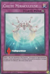 ♦Yu-Gi-Oh!♦ Wunderbarer Fall (Miraculous Descent): SPWA-FR060 -VF/Super Rare- - Bild 1 von 1