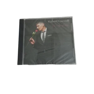 Robert Cuccioli The Look Of Love CD New Sealed - Picture 1 of 3