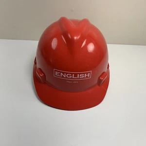 NEU MSA V-GARD CSA Z94.1-05 TYP 1 KLASSE E MEDIUM FAS-TRAC 495736 KAPPE SCHUTZMÜTZE - Bild 1 von 6