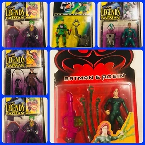 LEGENDS OF BATMAN - Picture 1 of 11