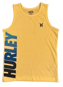 Hurley Tank Top T-Shirt Size Medium Youth - Picture 1 of 3