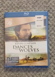 Dances With Wolves (20th Anniversary Edition) Blu-ray (Sealed) - Picture 1 of 3