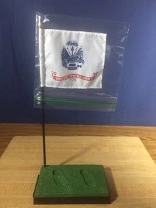 GI JOE -2001 Timeless Collection West Point Cadet Flag, Pole, & Base - 1/6 🔥 - Picture 1 of 5