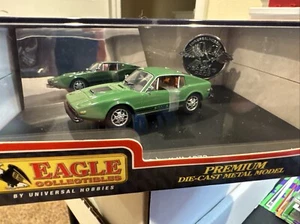 EAGLE COLLECTIBLES 1/43 Saab Sonnet III 1973 LIMITED EDITION 459/1500 - Picture 1 of 6