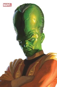 HULK #13 ALEX ROSS LÍDER ATEMPORAL VARIANTE VIRGEN 031523 xs15 - Imagen 1 de 1