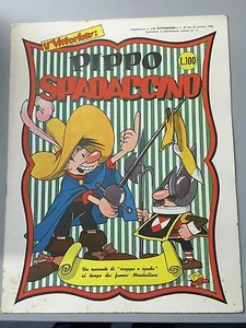 PIPPO SPADACCINO SUPPLEMENTO AL VITTORIOSO 1958 - Bild 1 von 1