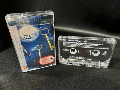 The Keepers Of Jericho A Tribute To Helloween Part II Cassette Tape (BMG 2002) - Image 1 of 4