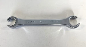 SK Tools F2428 3/4" x 7/8" Flare Nut Wrench USA Made - Picture 1 of 2