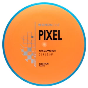 NEW Axiom Disc Golf Electron Pixel - Simon Line **Choose Weight/Color** - Picture 1 of 6