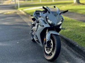 Specchietti Stealth in Alluminio al CNC Per Honda CBR650R (2019-2024) - Foto 1 di 6