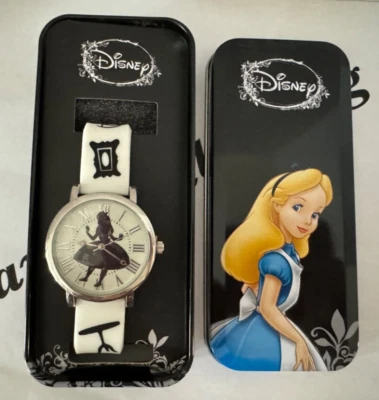 DISNEY Alice in Wonderland SILHOUETTE Watch - Image 1 of 4