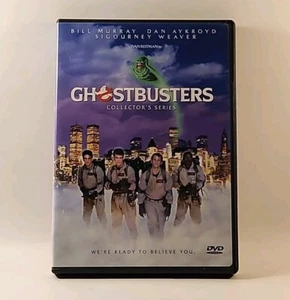 Ghostbusters (DVD, 2002) Collector's Series with insert Columbia USA r1s4 504 - Bild 1 von 3