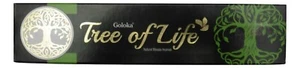 Goloka Tree of Lfe Natural Incense Sticks Contents 15 grams - Picture 1 of 1