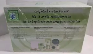 Clean + Easy Waxing Spa Basic Kit #40120 - Picture 1 of 8