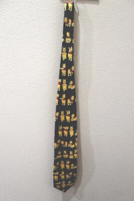 Corbata para hombre Disney Winnie the Pooh Foto 1 de 3