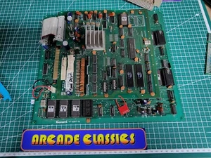 Time Pilot (Konami) PCB - with Jamma adapter - Picture 1 of 5